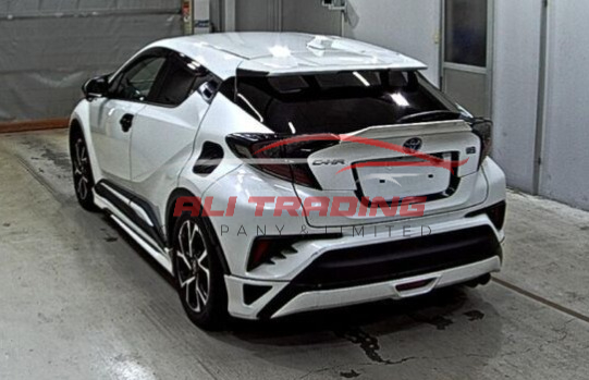 Toyota CHR – Hybrid G