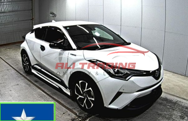 Toyota CHR – Hybrid G
