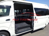 Toyota Hiace Commuter Super Long GL