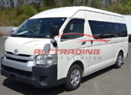 Toyota Hiace Commuter Super Long GL