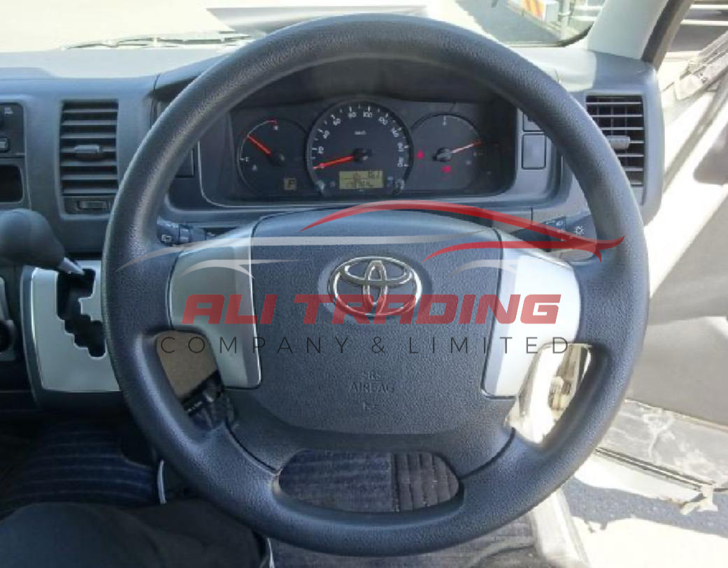 Toyota Hiace Commuter Super Long GL