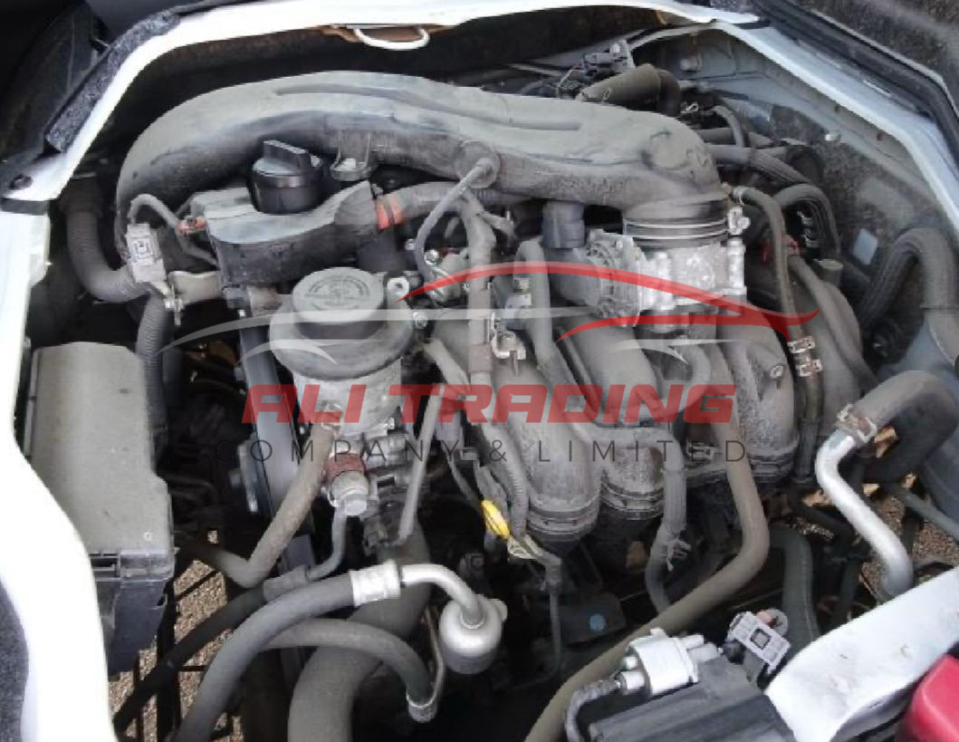 Toyota Hiace Commuter Super Long GL