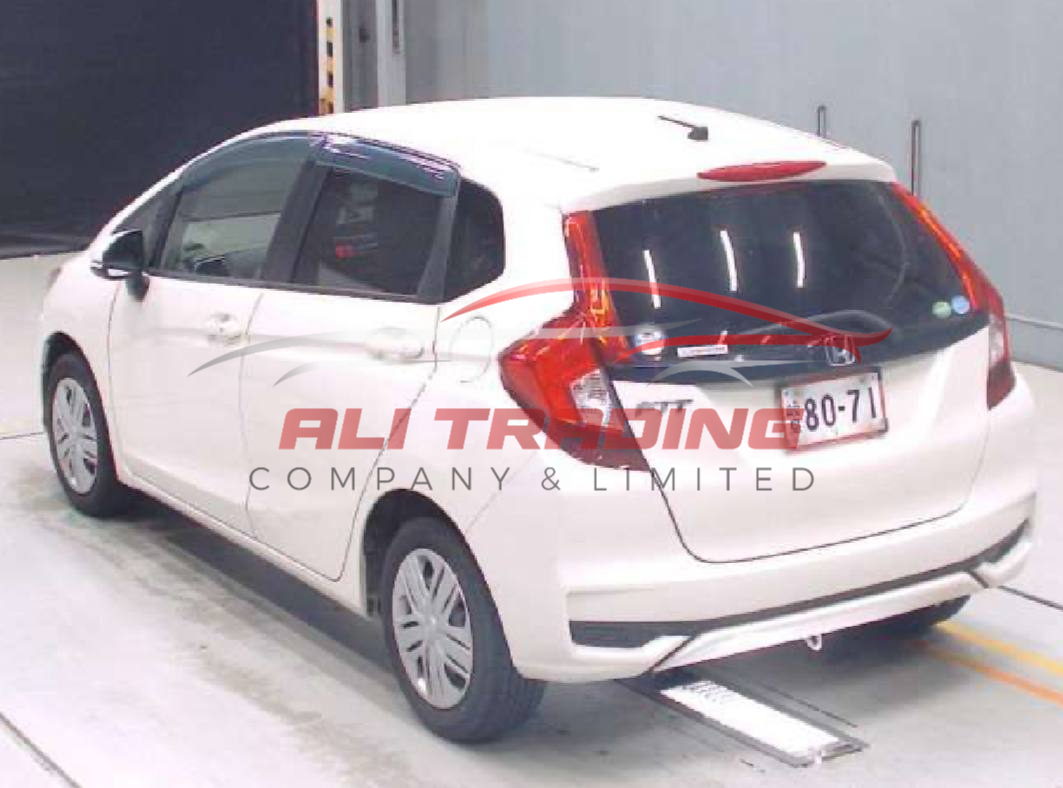 Honda Fit 13G F