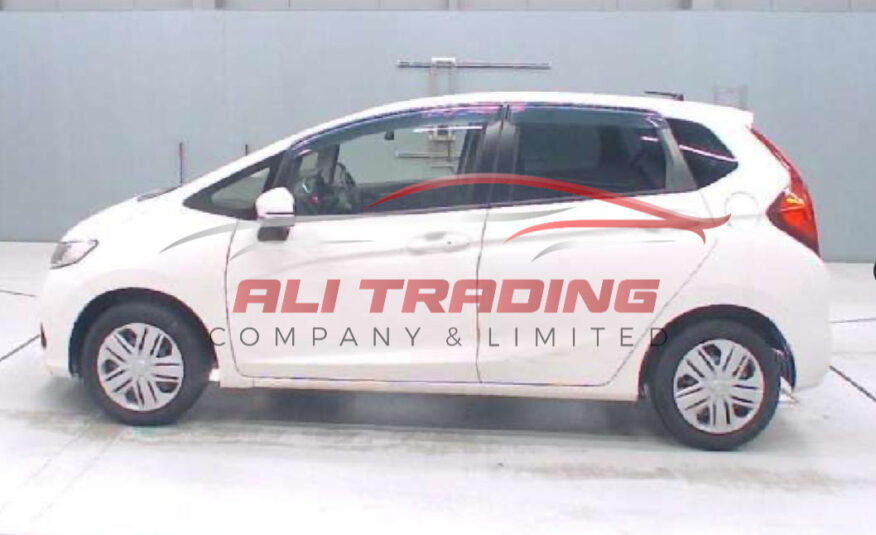 Honda Fit 13G F
