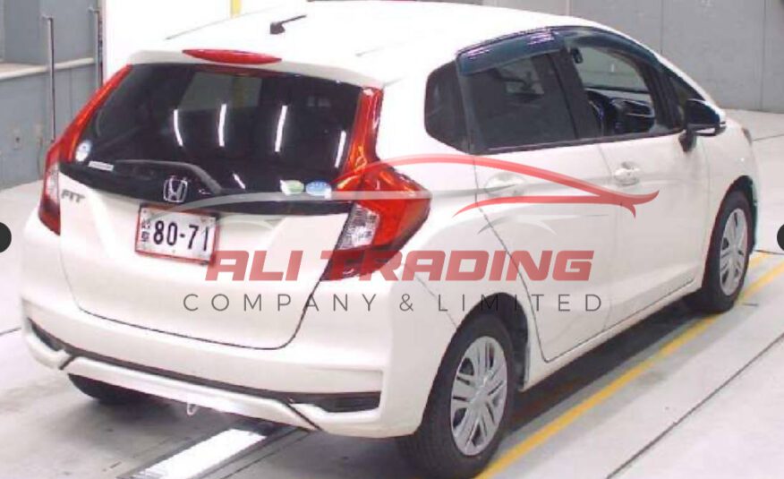 Honda Fit 13G F