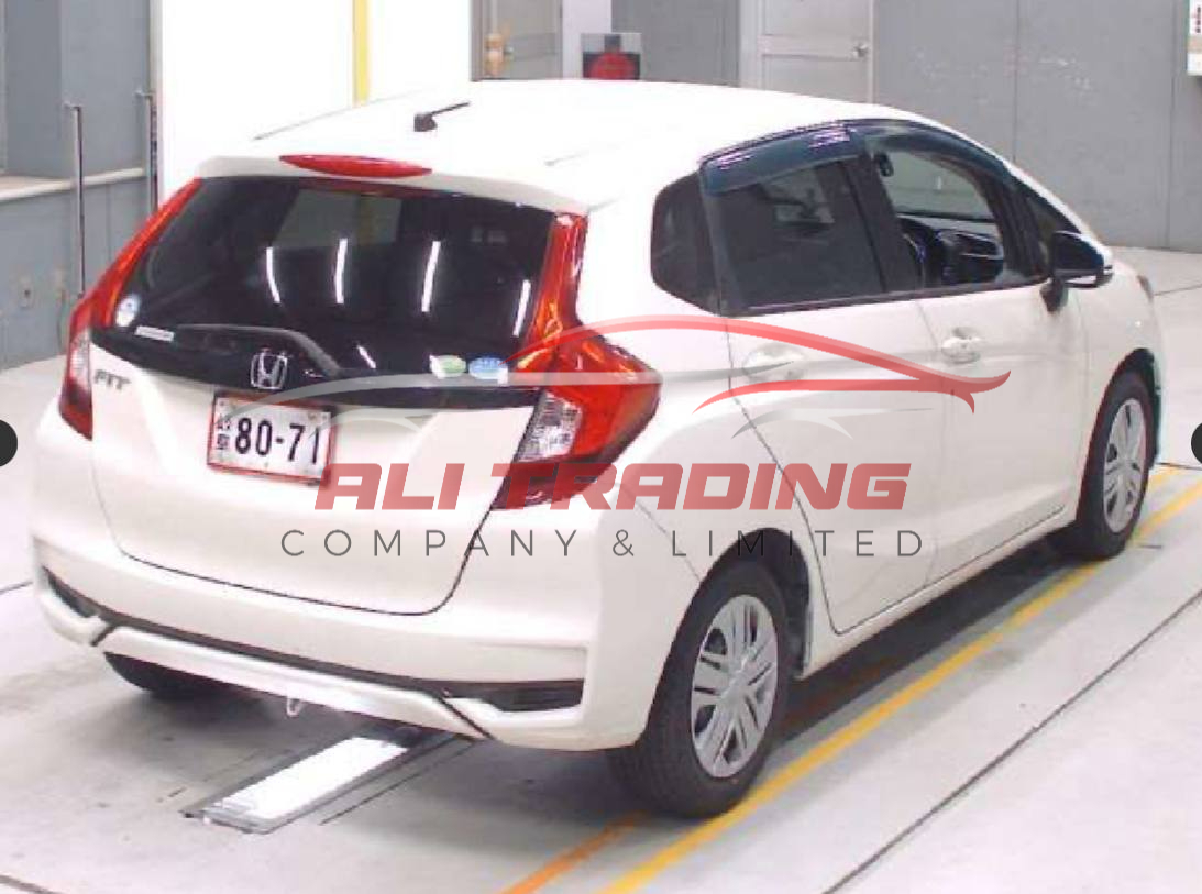 Honda Fit 13G F