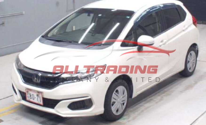 Honda Fit 13G F