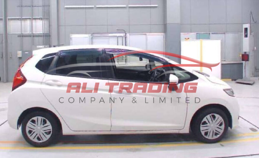 Honda Fit 13G F