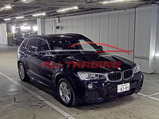 BMW X3 – xDrive 20d M Sports Package
