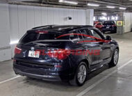 BMW X3 – xDrive 20d M Sports Package