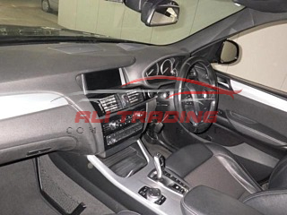 BMW X3 – xDrive 20d M Sports Package
