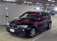 BMW X3 – xDrive 20d M Sports Package