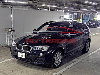 BMW X3 – xDrive 20d M Sports Package