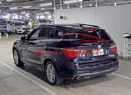 BMW X3 – xDrive 20d M Sports Package