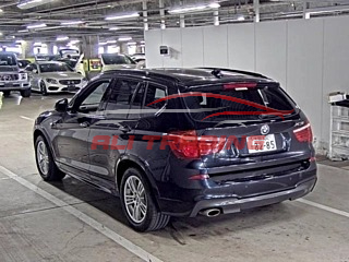 BMW X3 – xDrive 20d M Sports Package