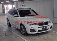 BMW X3 – xDrive 20d M Sports Package