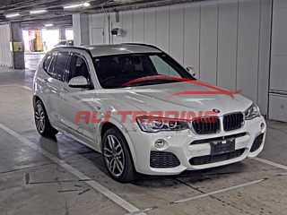 BMW X3 – xDrive 20d M Sports Package