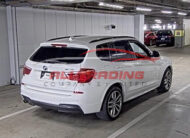 BMW X3 – xDrive 20d M Sports Package