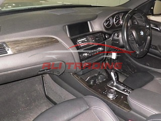 BMW X3 – xDrive 20d M Sports Package