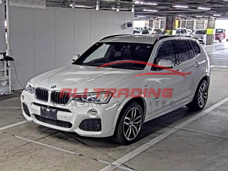 BMW X3 – xDrive 20d M Sports Package