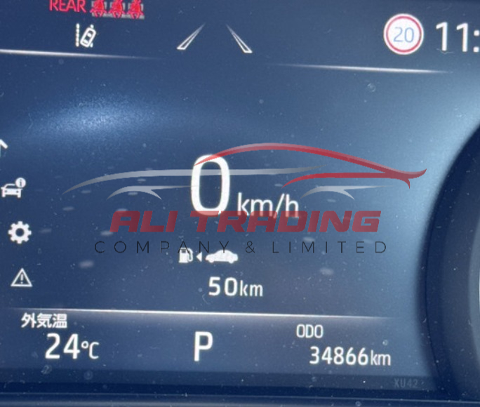 Toyota Harrier 2.0 Z Leather Package