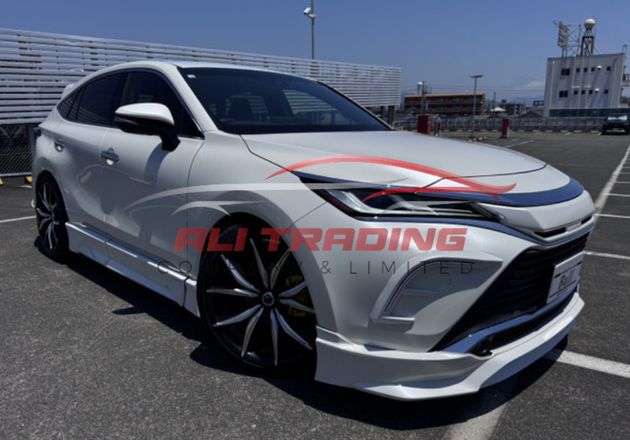 Toyota Harrier 2.0 Z Leather Package