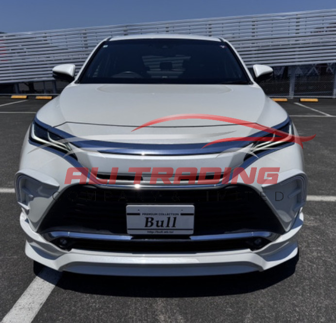 Toyota Harrier 2.0 Z Leather Package