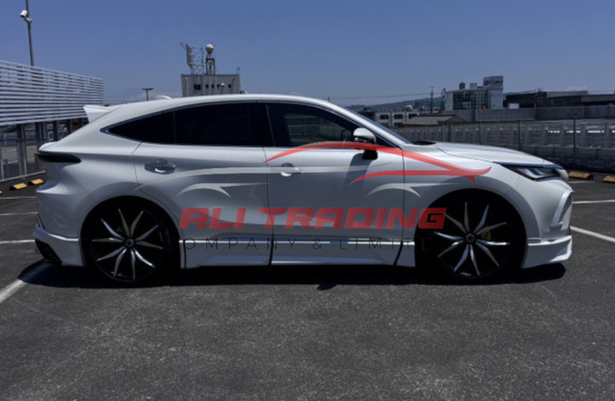 Toyota Harrier 2.0 Z Leather Package