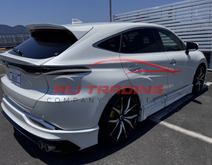 Toyota Harrier 2.0 Z Leather Package