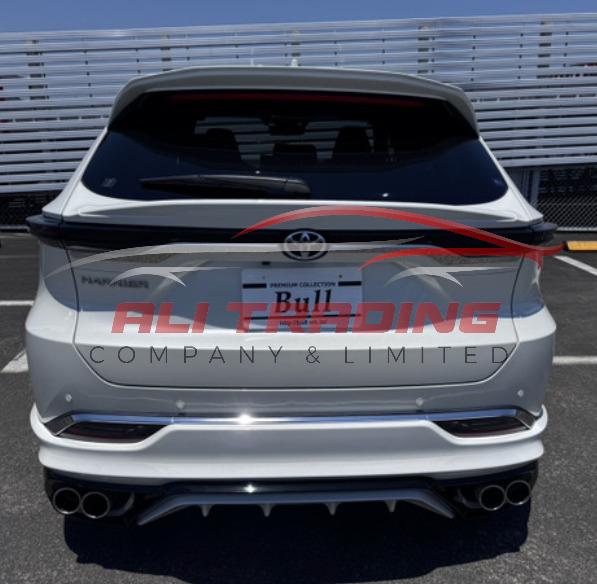 Toyota Harrier 2.0 Z Leather Package