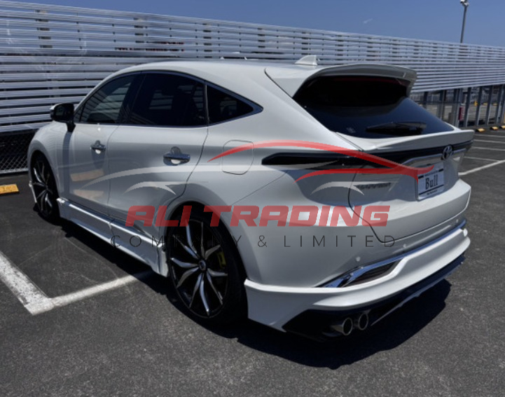 Toyota Harrier 2.0 Z Leather Package