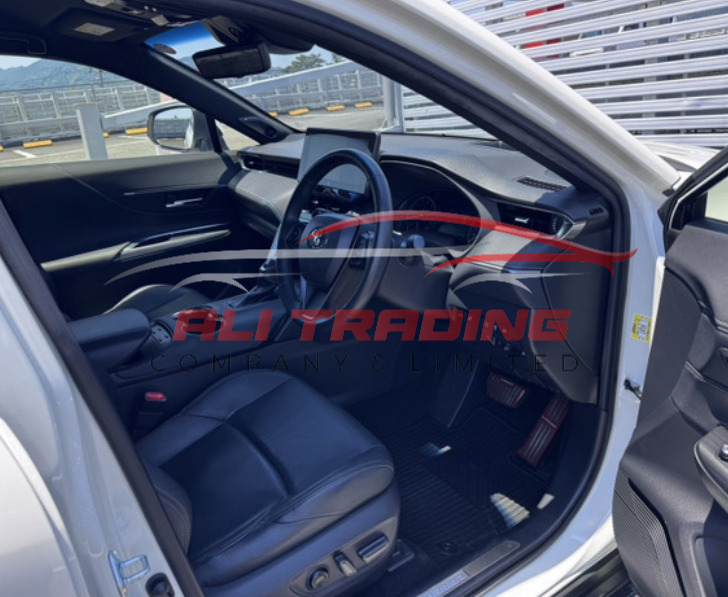 Toyota Harrier 2.0 Z Leather Package