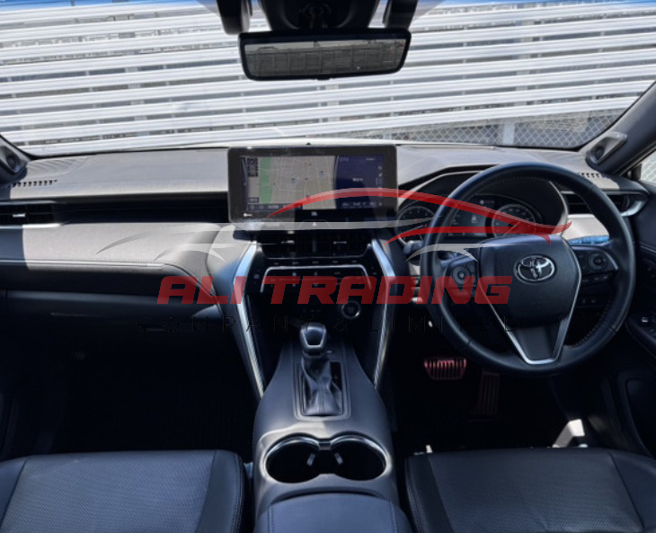 Toyota Harrier 2.0 Z Leather Package