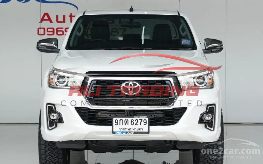 Toyota Hilux Revo 2.8 Double Cab G 4WD Pickup