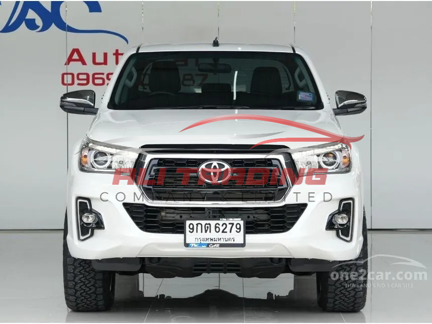 Toyota Hilux Revo 2.8 Double Cab G 4WD Pickup