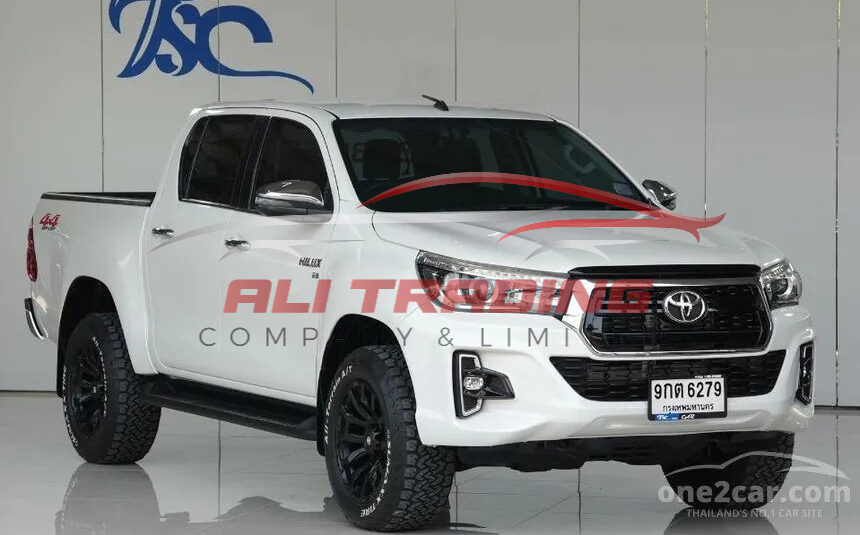 Toyota Hilux Revo 2.8 Double Cab G 4WD Pickup