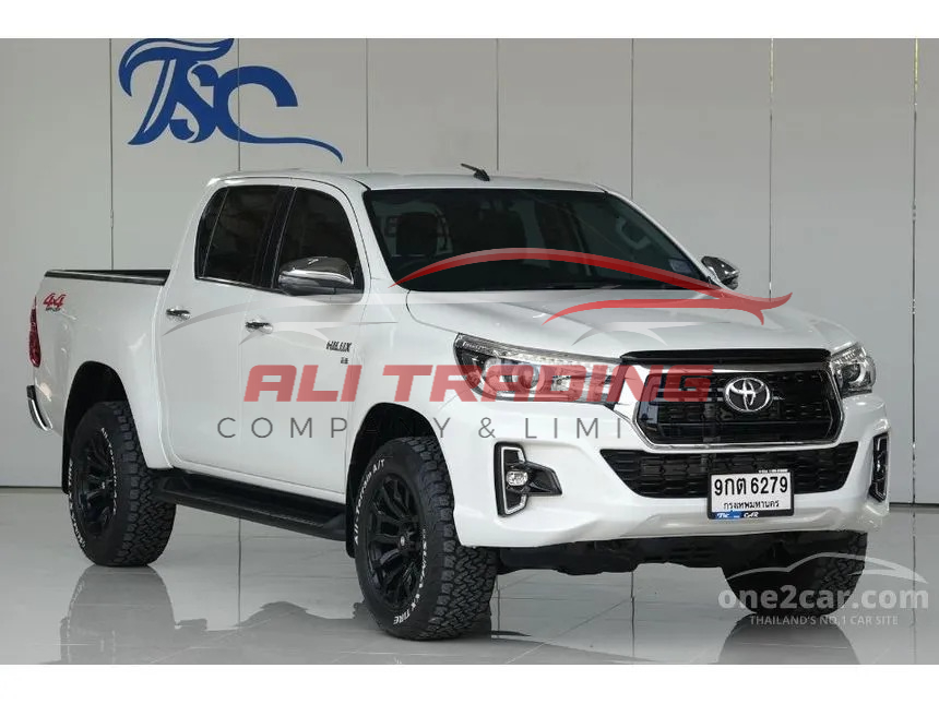Toyota Hilux Revo 2.8 Double Cab G 4WD Pickup