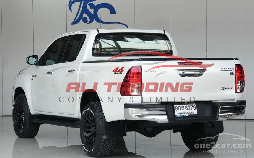 Toyota Hilux Revo 2.8 Double Cab G 4WD Pickup