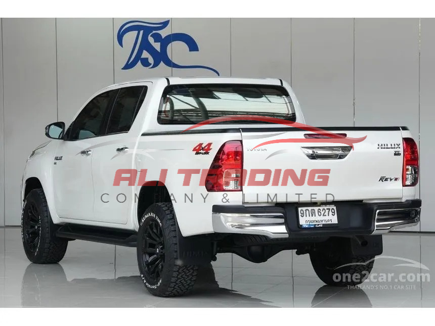 Toyota Hilux Revo 2.8 Double Cab G 4WD Pickup
