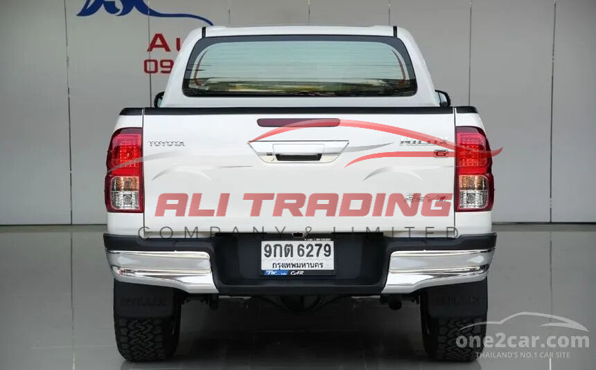 Toyota Hilux Revo 2.8 Double Cab G 4WD Pickup