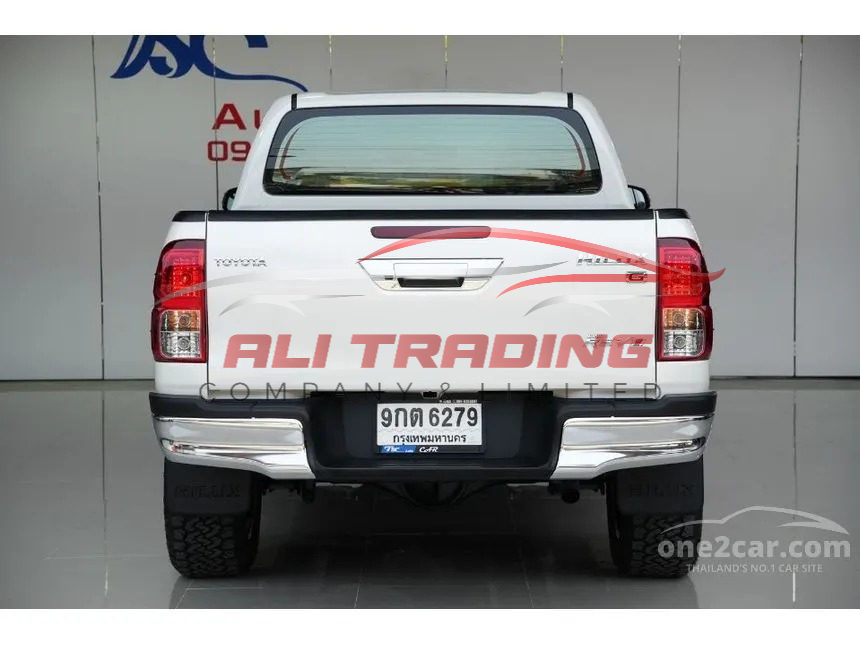Toyota Hilux Revo 2.8 Double Cab G 4WD Pickup