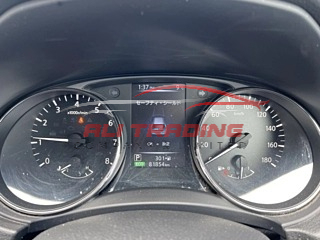 Nissan X-Trail 4WD