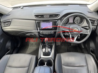 Nissan X-Trail 4WD