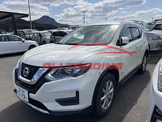 Nissan X-Trail 4WD