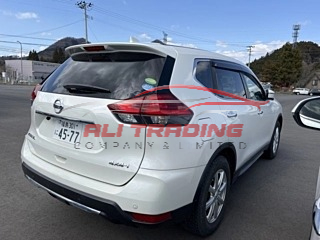 Nissan X-Trail 4WD