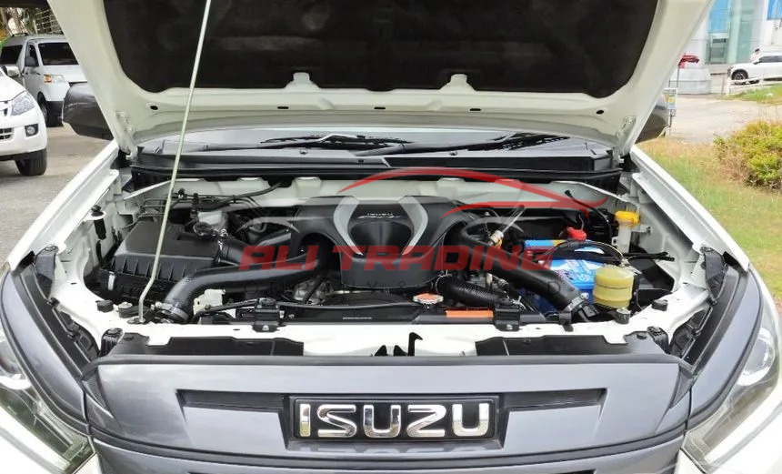 Isuzu D-Max 3.0 Cab-4 Vcross Max Z-Prestige 4WD Pickup