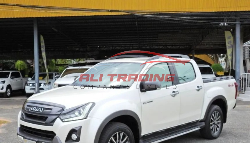 Isuzu D-Max 3.0 Cab-4 Vcross Max Z-Prestige 4WD Pickup