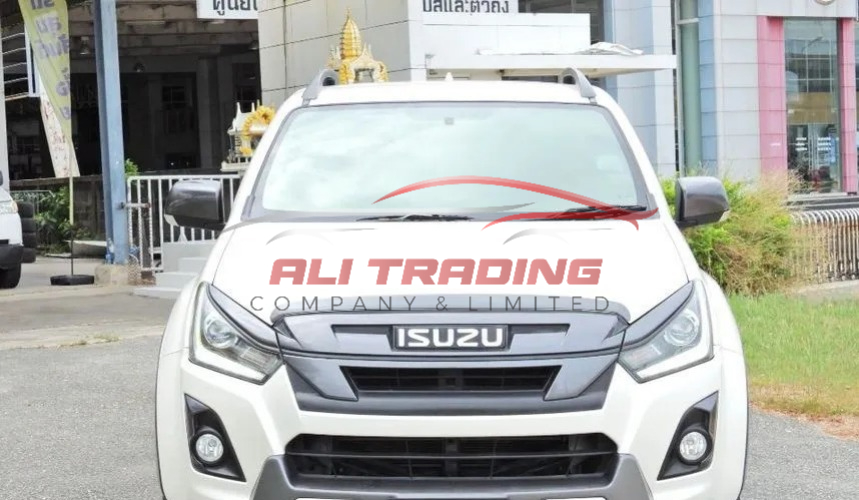 Isuzu D-Max 3.0 Cab-4 Vcross Max Z-Prestige 4WD Pickup