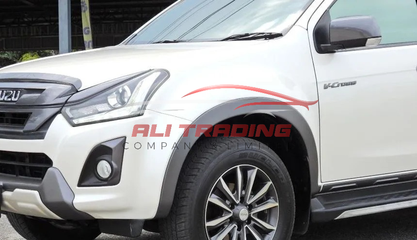 Isuzu D-Max 3.0 Cab-4 Vcross Max Z-Prestige 4WD Pickup