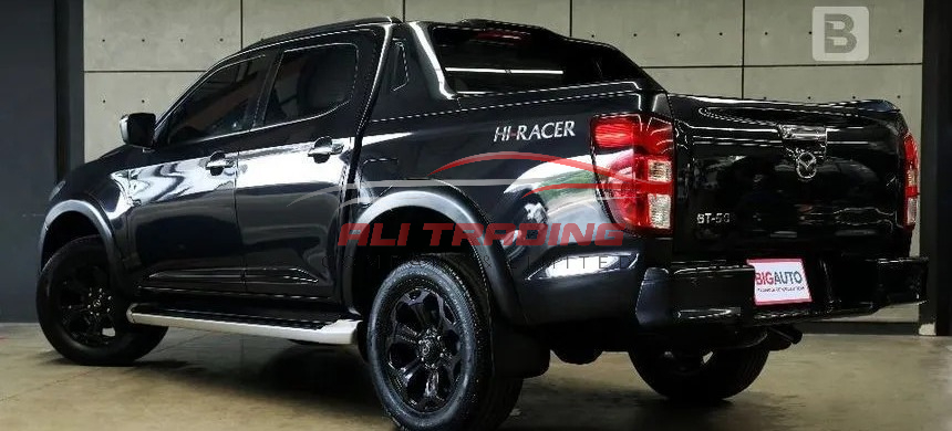 Mazda BT-50 1.9 Double Cab SP Hi-Racer Pickup